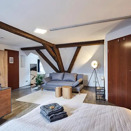 Lk1 Top Lage Innenstadtapartment Apartamento *