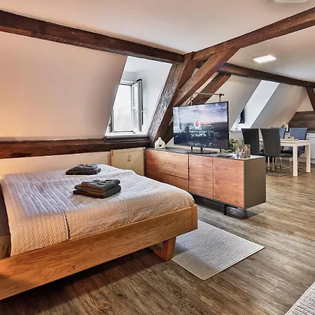 Apartamento Lk1 Top Lage Innenstadtapartment Núremberg