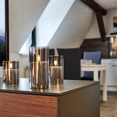 Apartamento Lk1 Top Lage Innenstadtapartment Núremberg