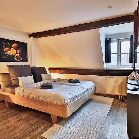 Lk1 Top Lage Innenstadtapartment Apartamento Núremberg