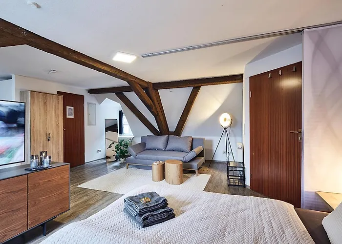 Lk1 Top Lage Innenstadtapartment דירה *