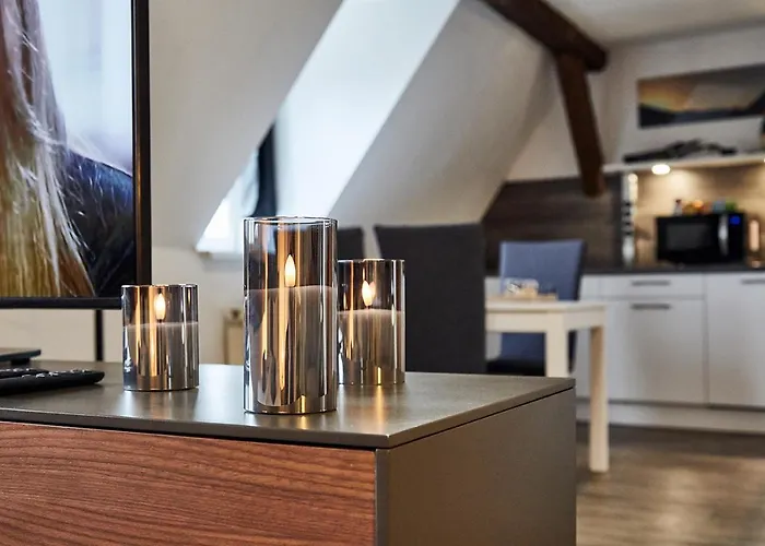 Lejlighed Lk1 Top Lage Innenstadtapartment Nürnberg