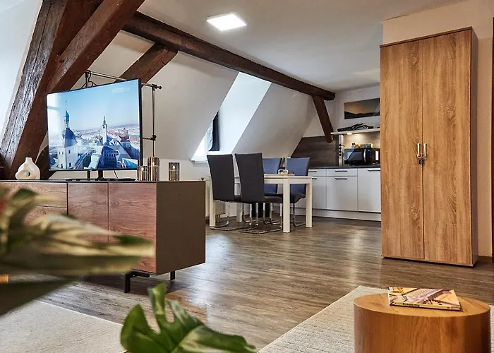 Lk1 Top Lage Innenstadtapartment