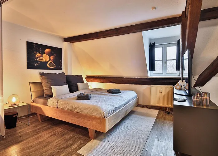 Lk1 Top Lage Innenstadtapartment Lejlighed Nürnberg